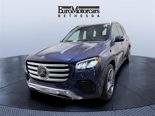 2026 Mercedes-Benz GLS 450 4MATIC