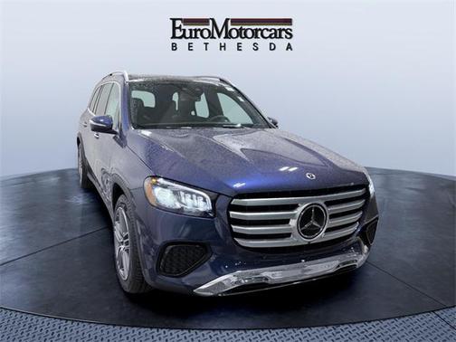 2026 Mercedes-Benz GLS 450 4MATIC