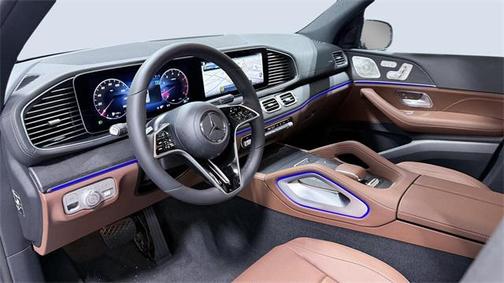 2026 Mercedes-Benz GLS 450 4MATIC