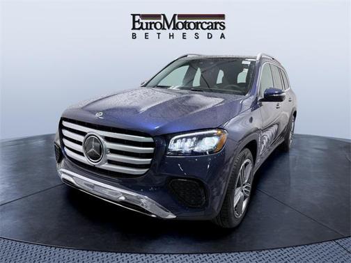 2026 Mercedes-Benz GLS 450 4MATIC
