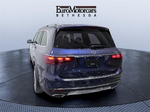2026 Mercedes-Benz GLS 450 4MATIC