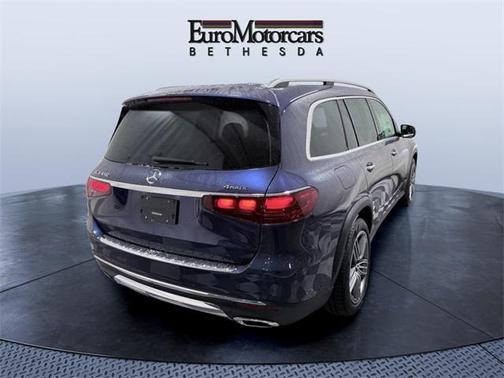 2026 Mercedes-Benz GLS 450 4MATIC