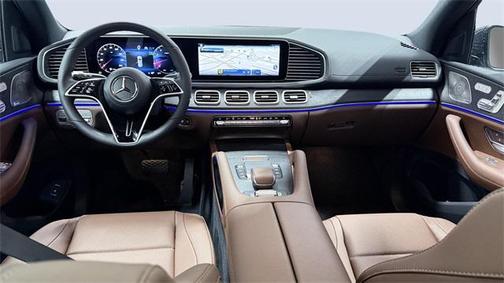 2026 Mercedes-Benz GLS 450 4MATIC