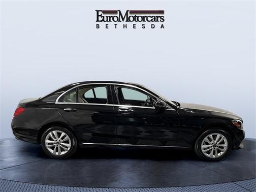 2021 Mercedes-Benz C-Class 4MATIC Sedan