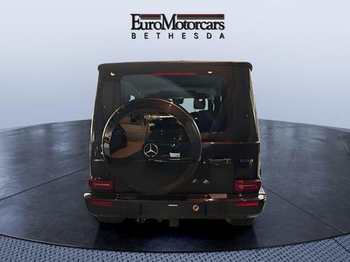 007 2025 Mercedes-Benz AMG G 63 G 63 AMG