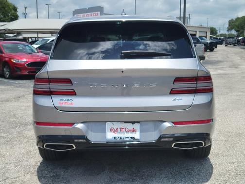 2024 Genesis GV80 2.5T