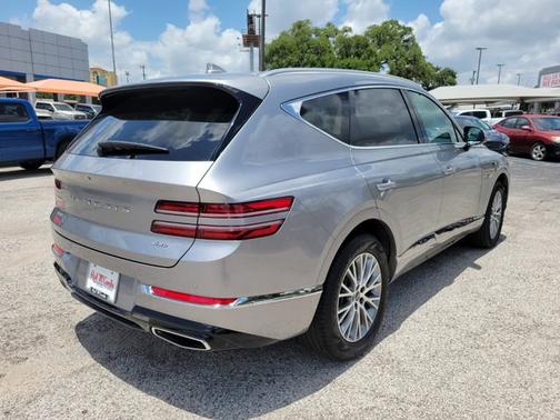 2024 Genesis GV80 2.5T