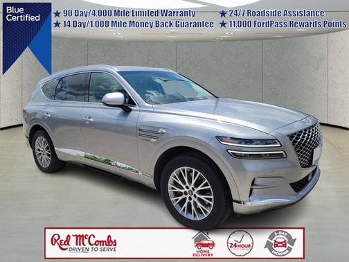 2024 Genesis GV80 2.5T