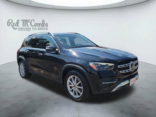 2024 Mercedes-Benz GLE 350 BASE 4MATIC