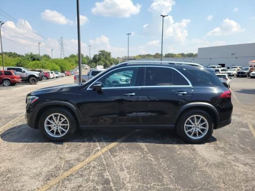 2024 Mercedes-Benz GLE 350 BASE 4MATIC