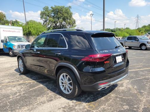 2024 Mercedes-Benz GLE 350 BASE 4MATIC
