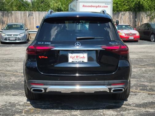 2024 Mercedes-Benz GLE 350 BASE 4MATIC