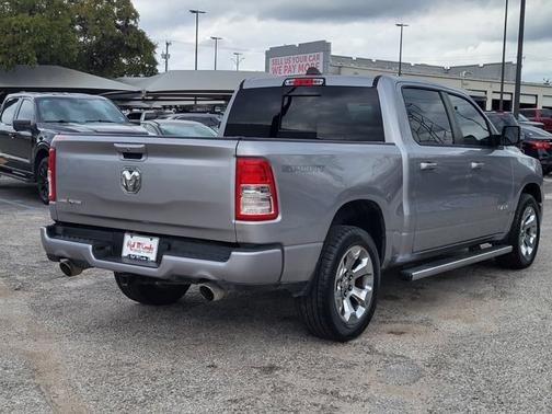 2020 RAM 1500 BIG HORN/LONE STAR