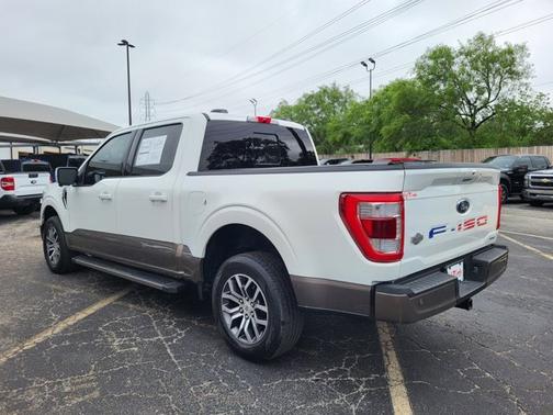 2022 Ford F-150 KING RANCH