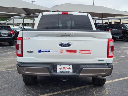 2022 Ford F-150 KING RANCH