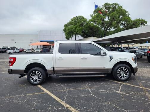 2022 Ford F-150 KING RANCH