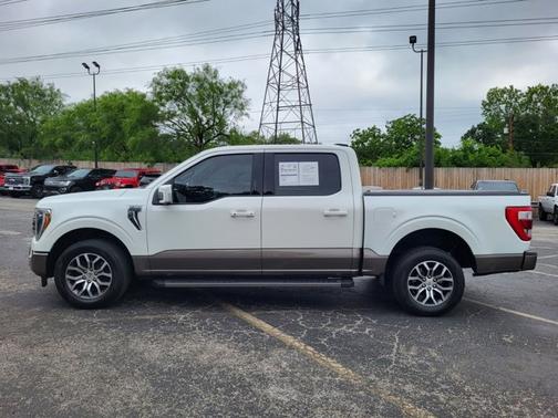 2022 Ford F-150 KING RANCH