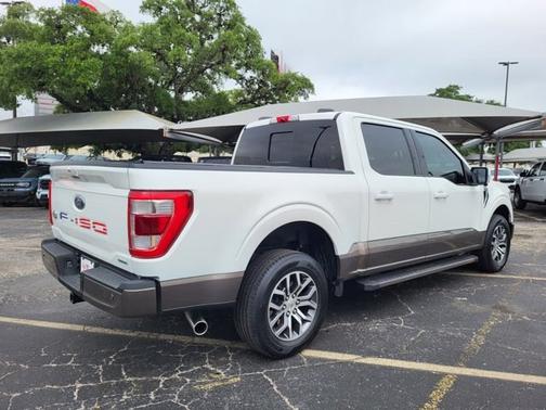 2022 Ford F-150 KING RANCH