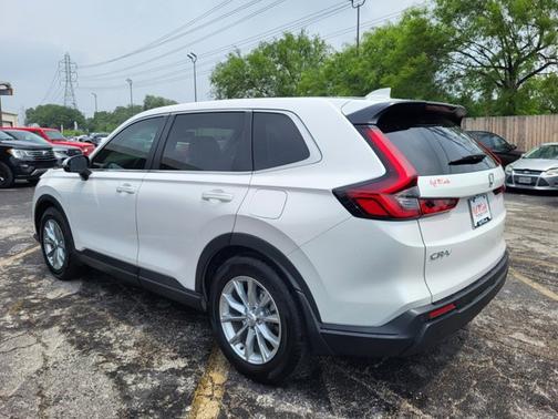 2025 Honda CR-V EX-L