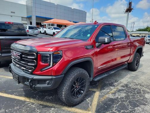 2023 GMC Sierra 1500 AT4X