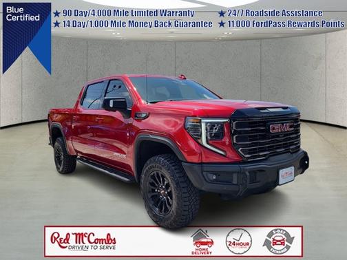 2023 GMC Sierra 1500 AT4X