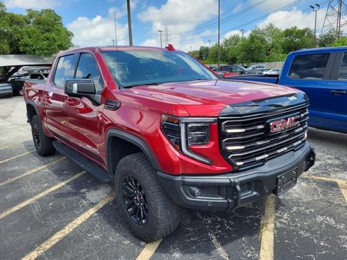 2023 GMC Sierra 1500 AT4X
