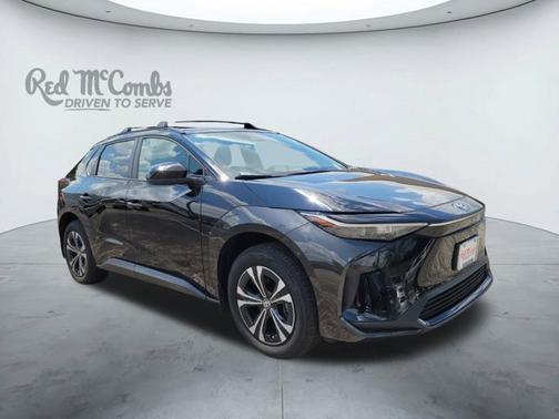 2025 Toyota bZ4X LIMITED