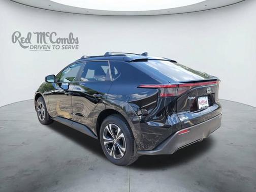 2025 Toyota bZ4X LIMITED