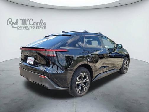 2025 Toyota bZ4X LIMITED