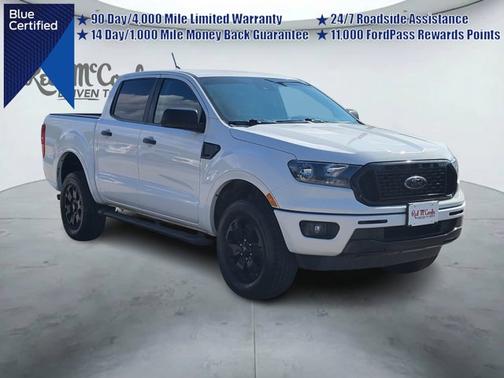 2022 Ford Ranger XLT