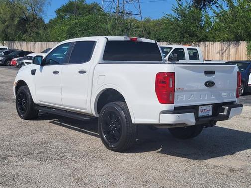 2022 Ford Ranger XLT