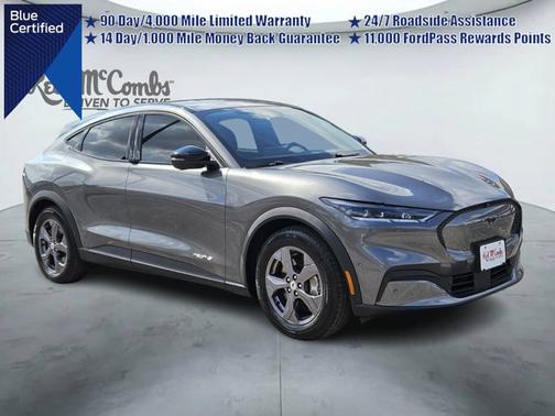 2023 Ford Mustang Mach-E SELECT