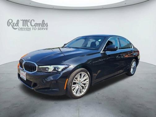 2024 BMW 330 330I