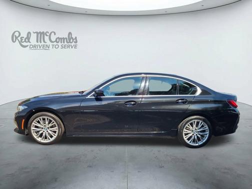 2024 BMW 330 330I