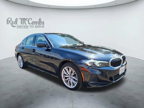 2024 BMW 330 330I