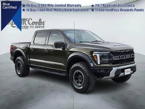 2024 Ford F-150 RAPTOR