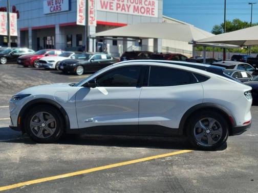 2023 Ford Mustang Mach-E SELECT