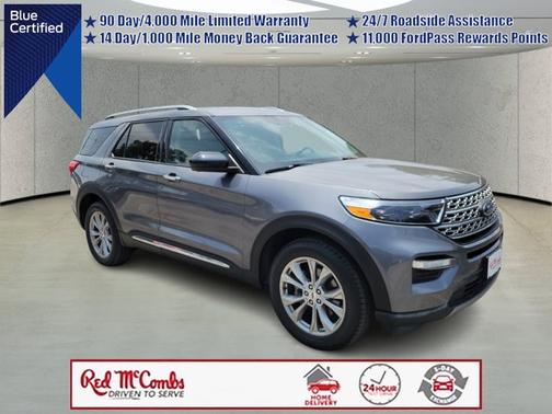 2023 Ford Explorer LIMITED