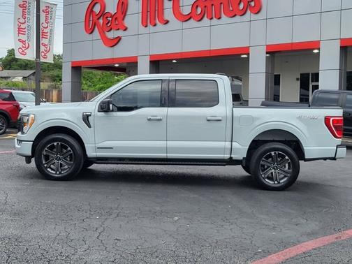 AVALANCHE 2023 Ford F-150 XLT
