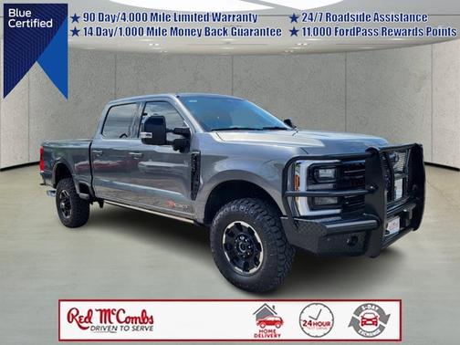 2025 Ford F-250 PLATINUM