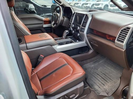 2019 Ford F-150 KING RANCH
