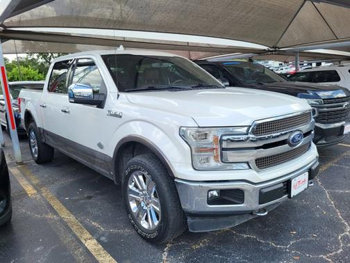 2019 Ford F-150 KING RANCH