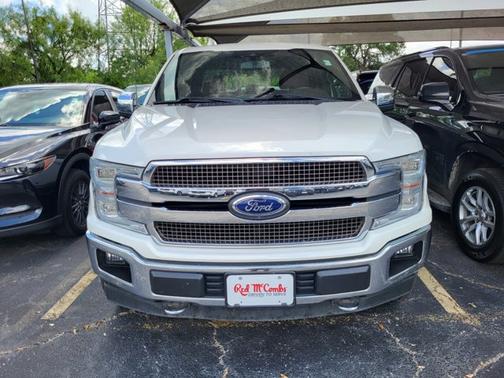 2019 Ford F-150 KING RANCH