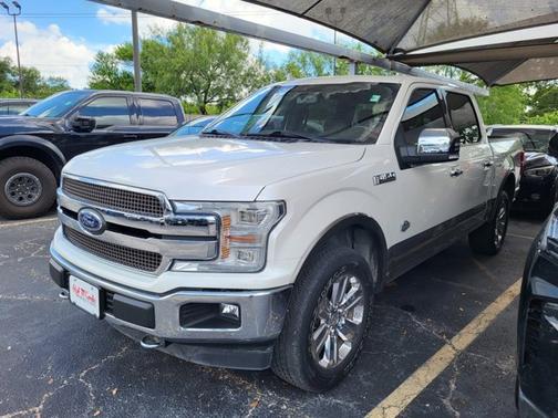 2019 Ford F-150 KING RANCH