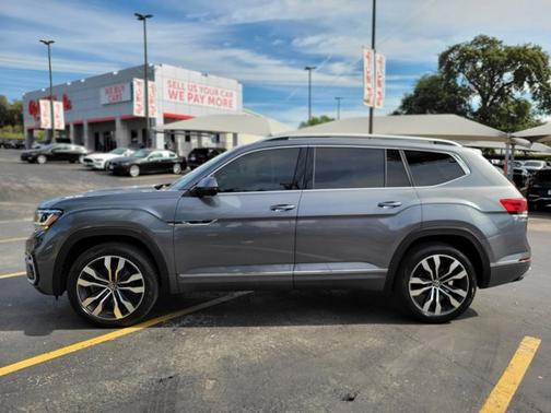 2023 Volkswagen Atlas 3.6 SEL PREMIUM R-LINE