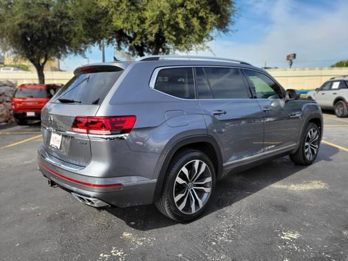 2023 Volkswagen Atlas 3.6 SEL PREMIUM R-LINE