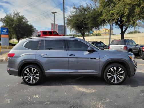 2023 Volkswagen Atlas 3.6 SEL PREMIUM R-LINE