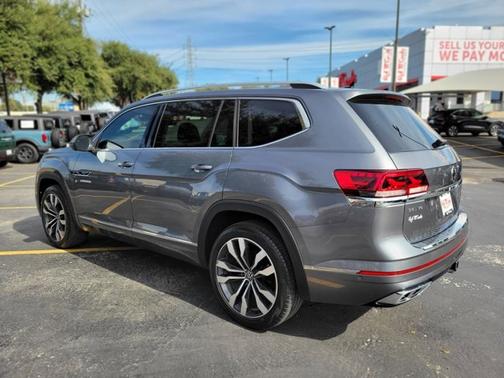 2023 Volkswagen Atlas 3.6 SEL PREMIUM R-LINE