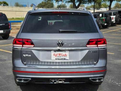 2023 Volkswagen Atlas 3.6 SEL PREMIUM R-LINE