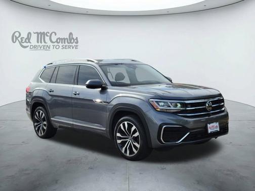 2023 Volkswagen Atlas 3.6 SEL PREMIUM R-LINE
